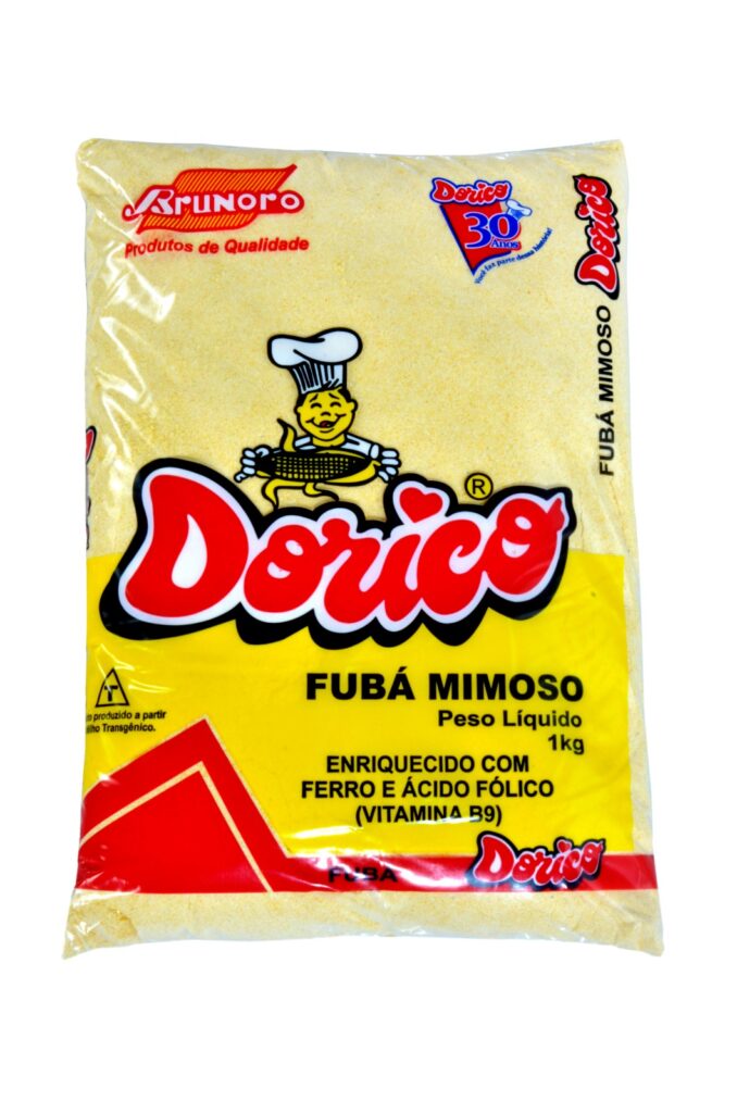 Fubá Mimoso